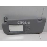 Козырек солнцезащитный (внутри) Hyundai-Kia Sorento II (2009 - 2020) 852102P200H9