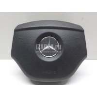 Подушка безопасности в рулевое колесо Mercedes Benz W164 M-Klasse (ML) (2005 - 2011) 1644600098