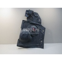 Пыльник двигателя боковой правый Nissan X-Trail (T32) (2014 - ) 648384BA0A