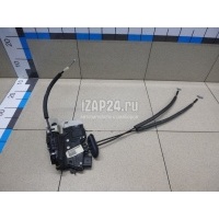 Замок двери передней правой Hyundai-Kia Optima III (2010 - 2015) 813214C000