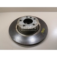 Диск тормозной задний BMW X4 F26 (2014 - ) 34206790362