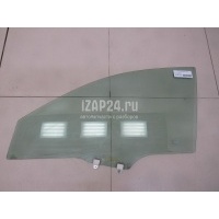 Стекло двери передней левой Honda CR-V (2007 - 2012) 73350SWAA00