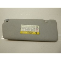 Козырек солнцезащитный (внутри) Renault Megane III (2009 - 2016) 964003752R