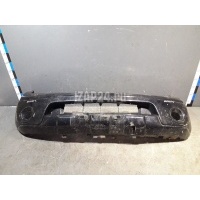 Бампер передний Nissan Navara (D40) (2005 - 2015) 62022EB240