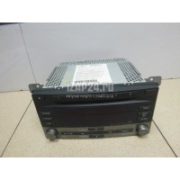 Магнитола Subaru Impreza (G12) (2007 - 2012) 86201FG601