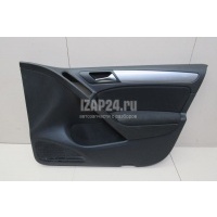 Обшивка двери передней правой VAG Golf VI (2009 - 2013) 5K4867012BKYDV