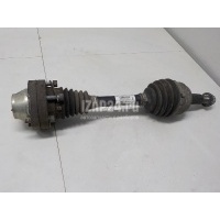 Полуось передняя VAG Q7 [4L] (2005 - 2015) 7P0407271C