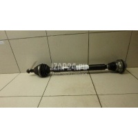 Полуось передняя правая VAG Golf VI (2009 - 2013) 1K0407272RE
