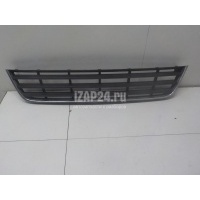 Решетка в бампер центральная VAG Passat [B6] (2005 - 2010) 3C0853671C9B9