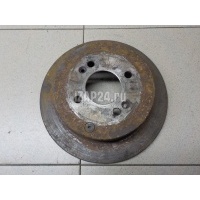 Диск тормозной задний Hyundai-Kia Getz (2002 - 2010) 584111C800
