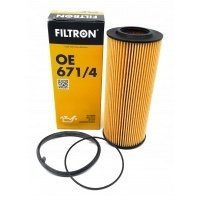 filtron масляный фильтр oe671 / 4 audi volkswagen 3.0 3.2 fsi