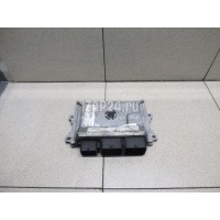 Блок управления двигателем Citroen-Peugeot 208 (2012 - 2019) 1612859880
