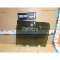 Стекло двери задней левой Nissan Juke (F15) (2011 - 2019) 823011KA1A