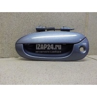 Ручка двери передней наружная левая Hyundai-Kia Sephia II/Shuma II (2001 - 2004) 0K2N159410AXX