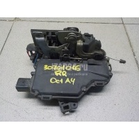 Замок двери задней правой VAG Leon (1M1) (1999 - 2006) 3B4839016A