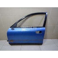 Дверь передняя левая Mitsubishi Carisma (DA) (1999 - 2003) MR496069