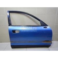 Дверь передняя правая Mitsubishi Carisma (DA) (1999 - 2003) MR496070