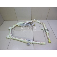 Подушка безопасности боковая (шторка) Mazda Mazda 3 (BL) (2009 - 2013) BBM557KM0C