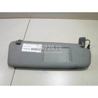 Козырек солнцезащитный (внутри) VAG Touareg (2002 - 2010) 7L6857552AQ3W5
