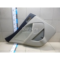Обшивка двери задней левой Hyundai-Kia Optima III (2010 - 2015) 833012T340DBL