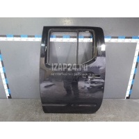 Дверь задняя левая Nissan Navara (D40) (2005 - 2015) 82101EB332
