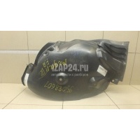 Локер передний правый Renault Megane III (2009 - 2016) 638442034R