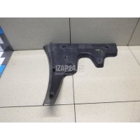Направляющая заднего бампера правая VAG A6 [C6,4F] (2004 - 2011) 4F5807454
