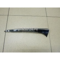 Накладка на решетку левая Mazda Mazda 6 (GJ/GL) 2013 GHP950B51A