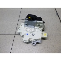Замок двери задней левой VAG A6 [C6,4F] (2004 - 2011) 4F0839015A