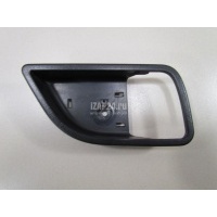 Накладка ручки внутренней Hyundai-Kia RIO (2011 - 2017) 836114Y000WK