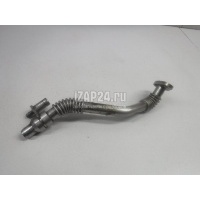 Трубка турбокомпрессора (турбины) BMW 7-серия G11/G12 (2014 - ) 11427844986
