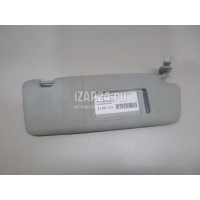 Козырек солнцезащитный (внутри) VAG A4 [B8] Allroad (2009 - 2015) 8K0857552F8S0
