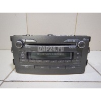 Магнитола Toyota Auris (E15) (2006 - 2012) 8612002520