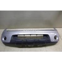 Бампер передний Nissan Navara (D40) (2005 - 2015) 62022-eb240