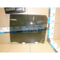 Стекло двери задней левой Nissan Juke (F15) (2011 - 2019) 823011KA1A