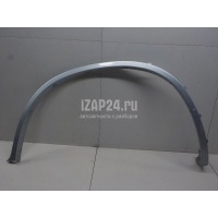 Накладка заднего крыла левого BMW X6 E71 (2008 - 2014) 51777217891