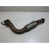 Приемная труба глушителя Hyundai-Kia Sorento (2002 - 2009) 286103E270