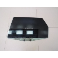 Стекло двери задней левой VAG Allroad quattro (2000 - 2005) 4B9845205B