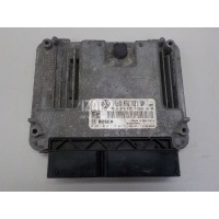 Блок управления двигателем VAG Superb (2008 - 2015) 03G906021QP