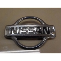Эмблема Nissan Primera P11E (1996 - 2002) 628909F500
