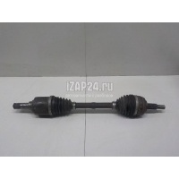 Полуось передняя левая Renault Duster (2012 - ) 391017275R