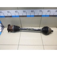 Полуось передняя левая VAG A6 [C6,4F] (2004 - 2011) 4F0407271J