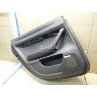 Обшивка двери задней левой VAG A6 [C6,4F] (2004 - 2011) 4F0867303CESYG