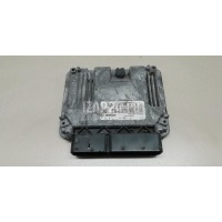 Блок управления двигателем VAG Octavia (A5 1Z-) (2004 - 2013) 03G906021TB