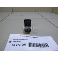 Кнопка обогрева сидений Nissan QX56/QX80 (Z62) 2010 255001BA3A