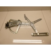 Стеклоподъемник механ. передний правый GM Astra G (1998 - 2005) 90521870