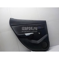 Обшивка двери задней левой Hyundai-Kia RIO (2011 - 2017) 833014Y060WK