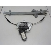 Стеклоподъемник электр. передний правый Hyundai-Kia RIO (2011 - 2017) 824044Y010