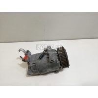 Компрессор системы кондиционирования Nissan Qashqai (J10) (2006 - 2014) 92600JD000