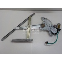 Стеклоподъемник электр. задний левый Hyundai-Kia Carens (2000 - 2002) 0K2C073560
